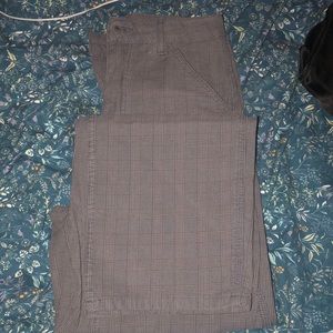 ASOS design slouchy chino pants